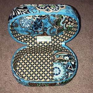 Vera Bradley Travel Case